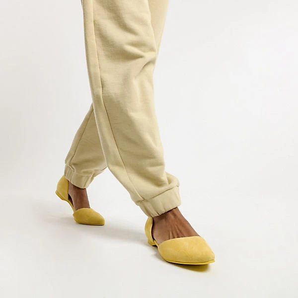 Apple Of Eden Blondie Klassische Ballerinas 2 Apple Of Eden Blondie Klassische Ballerinas – Bild 2