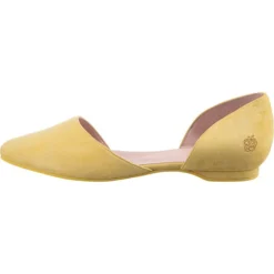 Apple Of Eden Blondie Klassische Ballerinas 9 Apple Of Eden Blondie Klassische Ballerinas -Pretty Ballerinas Geschäft 13461198 03