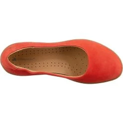 El Naturalista Komfort-Ballerinas - Orange -Pretty Ballerinas Geschäft 13644327 06