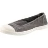 NATURAL WORLD Old Apricot Sportliche Ballerinas - Grau Modell 1