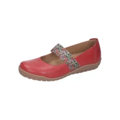 Dr. Brinkmann Slipper Klassische Ballerinas - Rot
