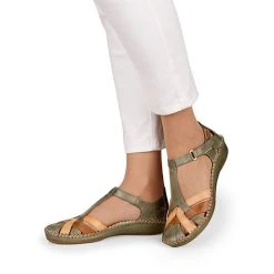 Pikolinos P.vallarta Riemchenballerinas - Mint -Pretty Ballerinas Geschäft 14070116 08