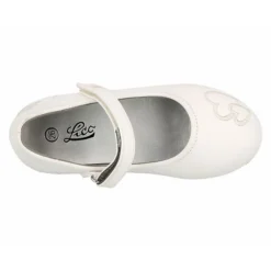 LICO Kinder Ballerinas ALICIA - Weiß -Pretty Ballerinas Geschäft 14086162 05