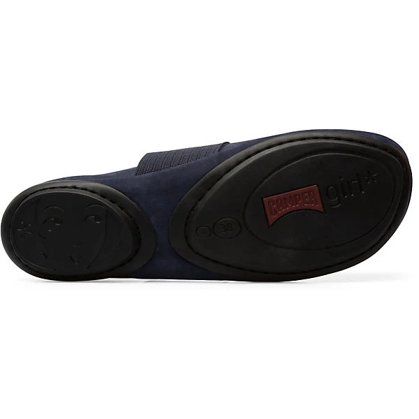 Camper Right Nina Klassische Ballerinas - Blau 5 Camper Right Nina Klassische Ballerinas - Blau – Bild 5