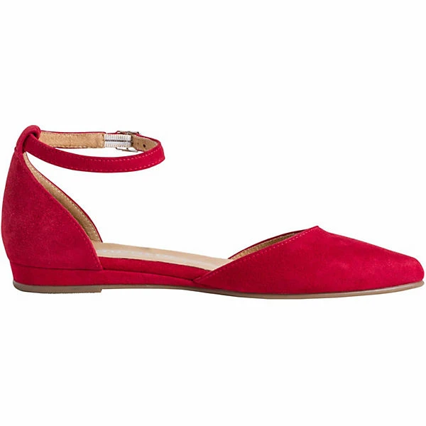 Tamaris Ballerina Spangenballerinas - Rot 2 Tamaris Ballerina Spangenballerinas - Rot – Bild 2