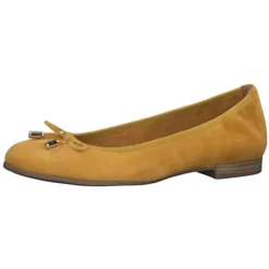 S.Oliver Ballerinas Klassische Ballerinas - Gelb