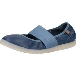 Softinos Ballerinas Riemchenballerinas