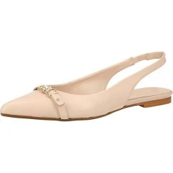 Scapa Ballerinas Sling-Ballerinas - Rot