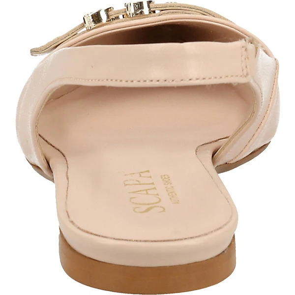 Scapa Ballerinas Sling-Ballerinas - Rot 5 Scapa Ballerinas Sling-Ballerinas - Rot – Bild 5