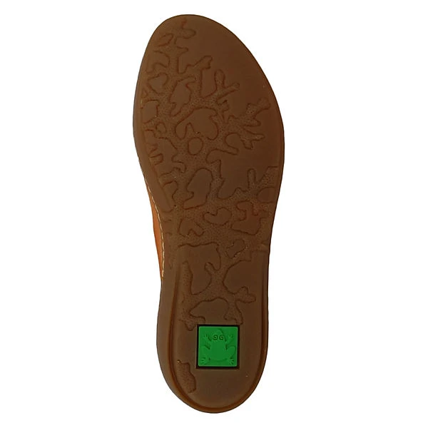 El Naturalista Seaweed Coral Vegane 5600T Damen Ballerina Leinen Rot Caldera Klassische Ballerinas - Rot 7 El Naturalista Seaweed Coral Vegane 5600T Damen Ballerina Leinen Rot Caldera Klassische Ballerinas - Rot – Bild 7