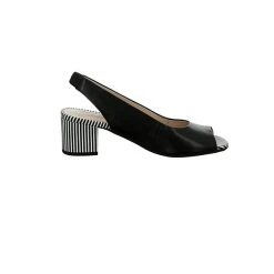 Gerry Weber Damen Sling Faro 10 | Schwarz Faro 10, Schwarz Sling-Ballerinas - Schwarz -Pretty Ballerinas Geschäft 15694286 03