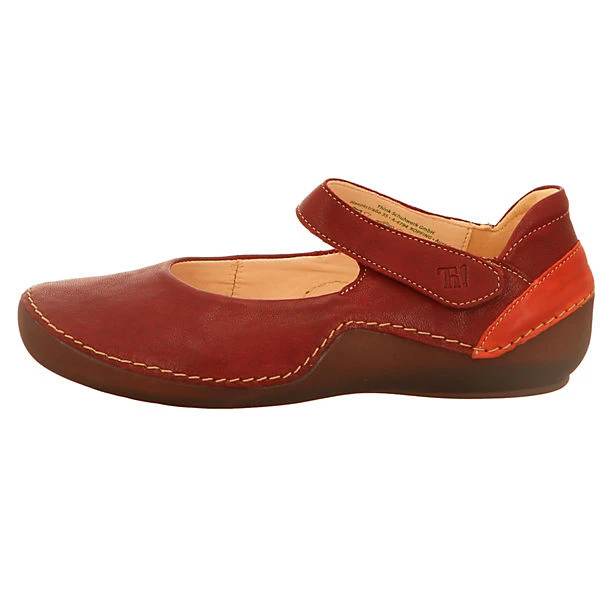 Think! Ballerinas - Rot 2 Think! Ballerinas - Rot – Bild 2