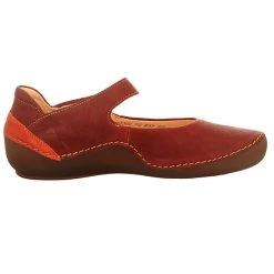 Think! Ballerinas - Rot 8 Think! Ballerinas - Rot -Pretty Ballerinas Geschäft 15757761 04