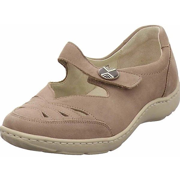 WALDLÄUFER Ballerinas - Beige 1 WALDLÄUFER Ballerinas - Beige