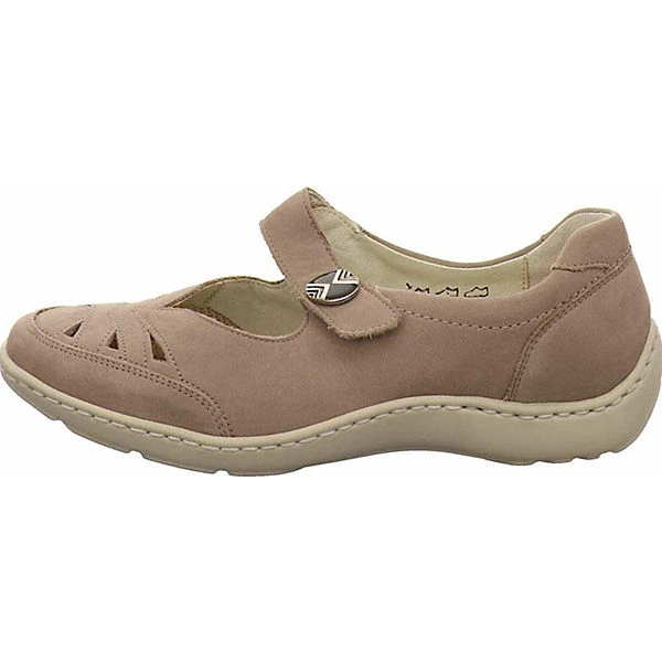 WALDLÄUFER Ballerinas - Beige 2 WALDLÄUFER Ballerinas - Beige – Bild 2