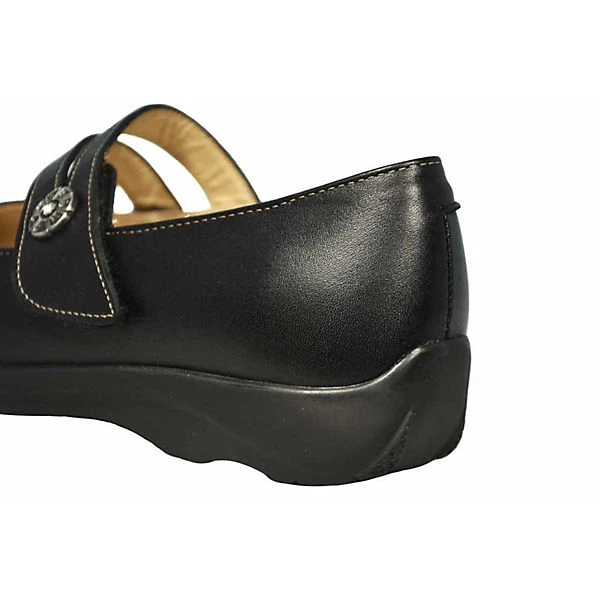 Finn Comfort Ballerinas - Schwarz 2 Finn Comfort Ballerinas - Schwarz – Bild 2
