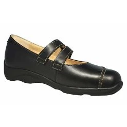 Finn Comfort Ballerinas - Schwarz 5 Finn Comfort Ballerinas - Schwarz -Pretty Ballerinas Geschäft 15781698 03
