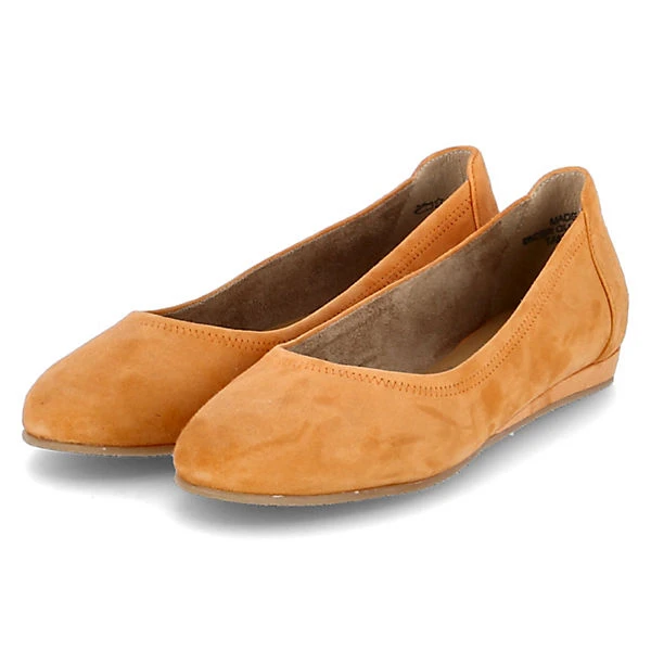 Tamaris Ballerinas Klassische Ballerinas - Orange 1 Tamaris Ballerinas Klassische Ballerinas - Orange
