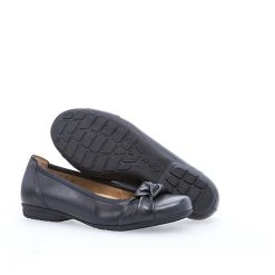 Gabor Comfort Sportliche Ballerinas Sportliche Ballerinas - Dunkelblau -Pretty Ballerinas Geschäft 16259745 05