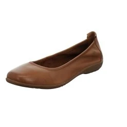 Josef Seibel Fenja 01 | Ballerina Für Damen | Beige Fenja 01, Camel Sportliche Ballerinas - Camel