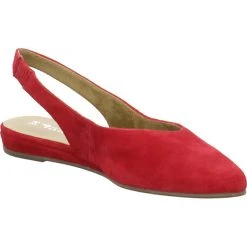 Tamaris Pumps Sling-Pumps - Rot -Pretty Ballerinas Geschäft 16518812 04