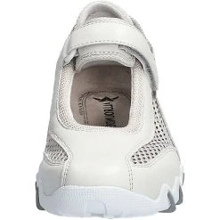 ALLROUNDER BY MEPHISTO Niro Sportliche Ballerinas - Weiß -Pretty Ballerinas Geschäft 17009779 03