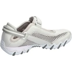 ALLROUNDER BY MEPHISTO Niro Sportliche Ballerinas - Weiß -Pretty Ballerinas Geschäft 17009779 04