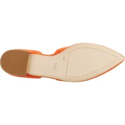 Högl All-day Klassische Ballerinas - Orange 11 Högl All-day Klassische Ballerinas - Orange -Pretty Ballerinas Geschäft 17071873 07