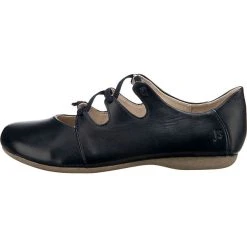Josef Seibel Fiona 04 Komfort-Ballerinas - Dunkelblau -Pretty Ballerinas Geschäft 17142708 03