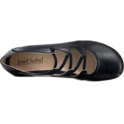 Josef Seibel Fiona 04 Komfort-Ballerinas - Dunkelblau -Pretty Ballerinas Geschäft 17142708 06