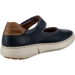 Josef Seibel Louisa 04 Komfort-Ballerinas - Dunkelblau -Pretty Ballerinas Geschäft 17142722 05