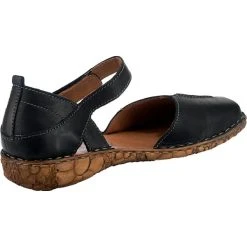 Josef Seibel Rosalie 42 Komfort-Sandalen - Schwarz -Pretty Ballerinas Geschäft 17142733 05