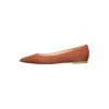 VIKTORIA MOSER Jamie Flat Sportliche Ballerinas - Camel