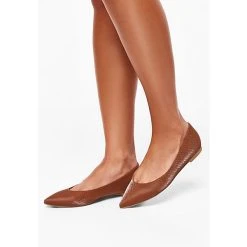 VIKTORIA MOSER Jamie Flat Sportliche Ballerinas - Camel -Pretty Ballerinas Geschäft 17213305 04