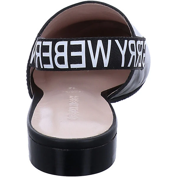 Gerry Weber Damen Sling Athen 09 | Schwarz Athen 09, Schwarz Sling-Ballerinas - Schwarz 5 Gerry Weber Damen Sling Athen 09 | Schwarz Athen 09, Schwarz Sling-Ballerinas - Schwarz – Bild 5