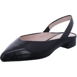 Gerry Weber Damen Sling Barcelona 14 | Schwarz Barcelona 14, Schwarz Sling-Ballerinas - Schwarz