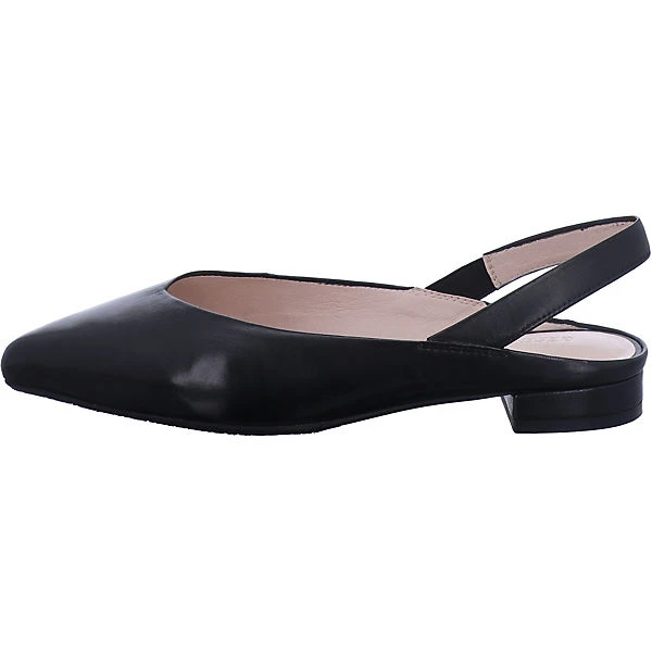 Gerry Weber Damen Sling Barcelona 14 | Schwarz Barcelona 14, Schwarz Sling-Ballerinas - Schwarz 2 Gerry Weber Damen Sling Barcelona 14 | Schwarz Barcelona 14, Schwarz Sling-Ballerinas - Schwarz – Bild 2