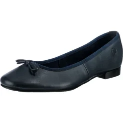 Paul Vesterbro High Leder Fashion Klassische Ballerinas