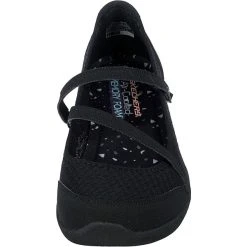 Skechers Be-lux Airy Winds Riemchenballerinas - Schwarz 10 Skechers Be-lux Airy Winds Riemchenballerinas - Schwarz -Pretty Ballerinas Geschäft 17916427 04