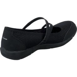 Skechers Be-lux Airy Winds Riemchenballerinas - Schwarz 11 Skechers Be-lux Airy Winds Riemchenballerinas - Schwarz -Pretty Ballerinas Geschäft 17916427 05