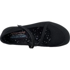 Skechers Be-lux Airy Winds Riemchenballerinas - Schwarz 12 Skechers Be-lux Airy Winds Riemchenballerinas - Schwarz -Pretty Ballerinas Geschäft 17916427 06