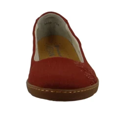 El Naturalista Seaweed Coral Vegane 5600T Damen Ballerina Leinen Orange Carrot Klassische Ballerinas - Orange 9 El Naturalista Seaweed Coral Vegane 5600T Damen Ballerina Leinen Orange Carrot Klassische Ballerinas - Orange -Pretty Ballerinas Geschäft 17918390 03