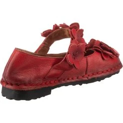 Laura Vita Hocobio 01 Riemchenballerinas -Pretty Ballerinas Geschäft 17964439 05