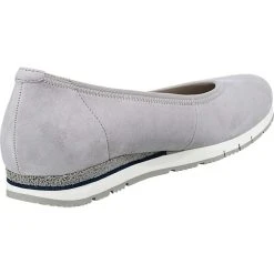 Gabor Komfort-Ballerinas - Hellgrau -Pretty Ballerinas Geschäft 17965389 05