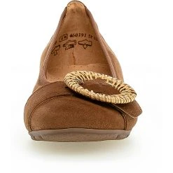 Gabor Komfort-Ballerinas - Braun -Pretty Ballerinas Geschäft 17966712 03