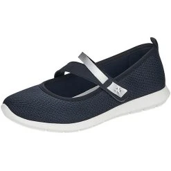 Remonte Komfort-Ballerinas - Dunkelblau