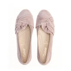 Gabor Ballerina Sportliche Ballerinas - Rosa -Pretty Ballerinas Geschäft 18730627 03