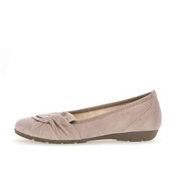 Gabor Ballerina Sportliche Ballerinas - Rosa -Pretty Ballerinas Geschäft 18730627 04