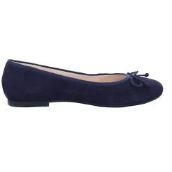 Gerry Weber Prag 01 | Ballerina Für Damen | Blau Prag 1, Blau Sportliche Ballerinas - Dunkelblau -Pretty Ballerinas Geschäft 18765065 03