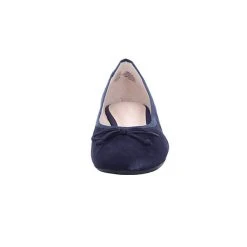 Gerry Weber Prag 01 | Ballerina Für Damen | Blau Prag 1, Blau Sportliche Ballerinas - Dunkelblau -Pretty Ballerinas Geschäft 18765065 04